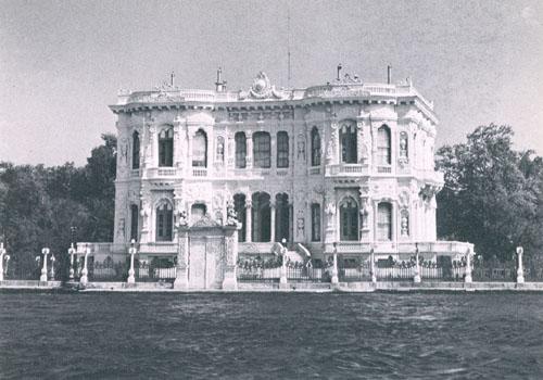 Beylerbeyi Palace 