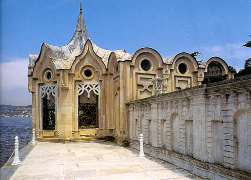 Pavilion Of The Beylerbey Palace
