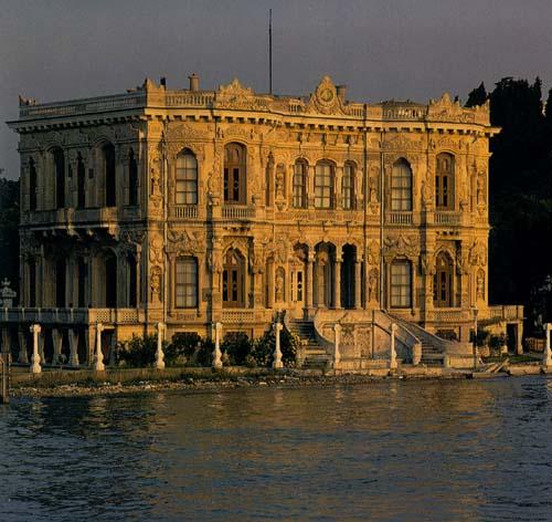 Palace Of Goksu, Istanbul