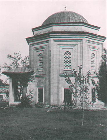 Coban Mustafa Pasha Kervansaray, Gebze