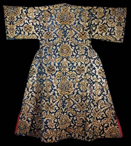 Ottoman Clothing And Garments, Caftan, Osman II