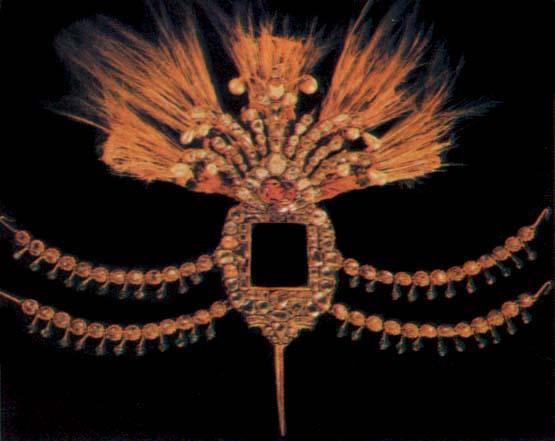The Art Of Jewelry In The Ottoman Court