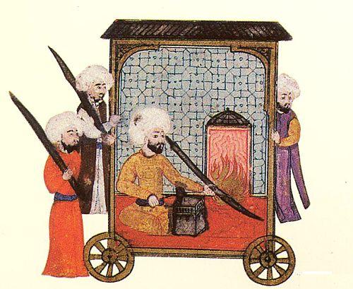 Sword Makers in 1582