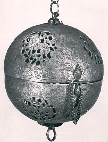 Oil Lamp, Lantern, Mevlana Museum