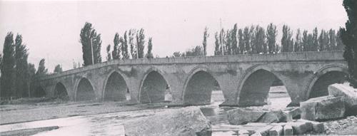 Beyazit Bridge, Osmancik