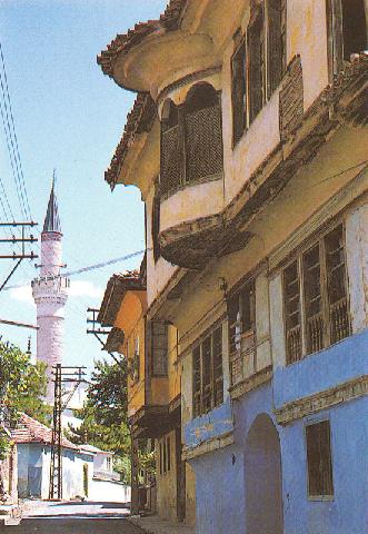 Ali Osman Tosun House