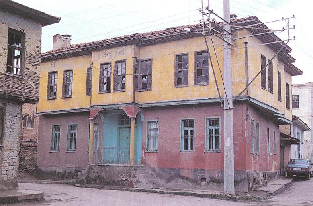 Hasan Okan House