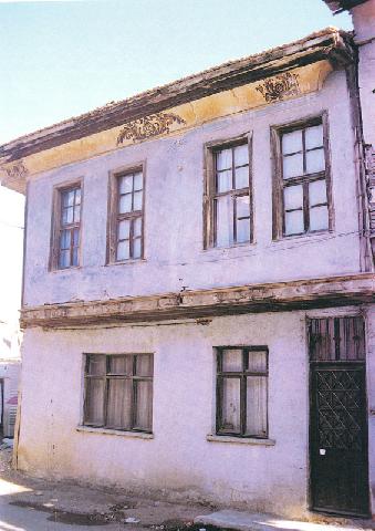 Ismail Goker House