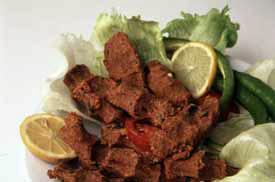Turkish Meatball Kofte