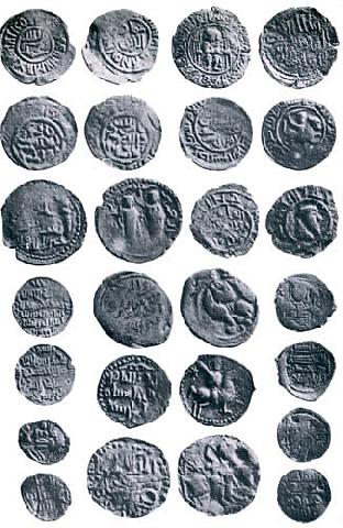 Coinage, Danishmendid And Seljukid Coins