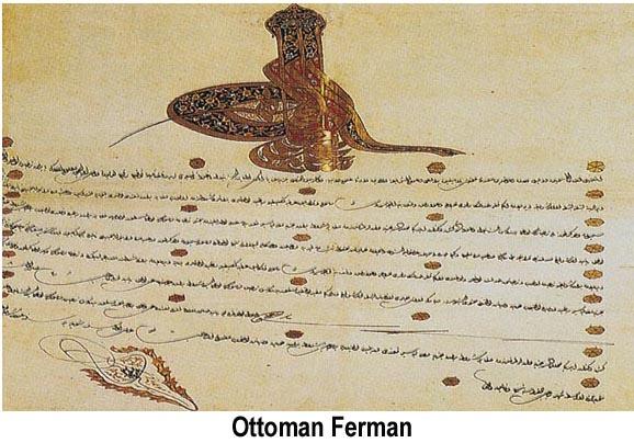 Ottoman Archives