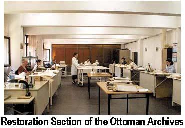 Ottoman Archives