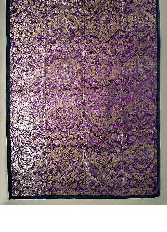 Ottoman Brocaded Panel