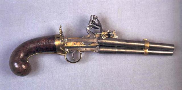 Ottoman Pistol