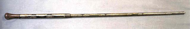Ottoman Walking Stick Guns