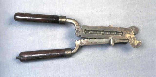 Tools For Bullets And Gunpowder