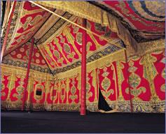 The Ottoman Tents