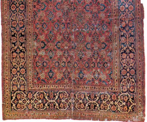 Kashgar Carpet 