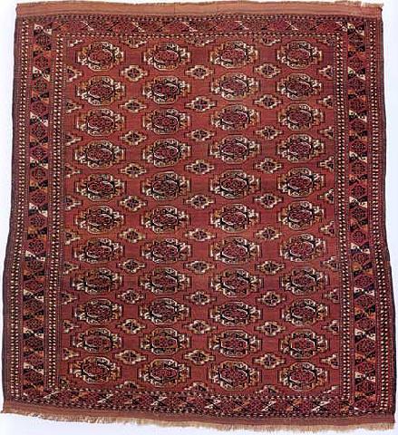 Saryk Main Carpet