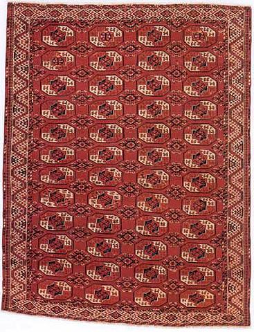 Kizil Ayak Main Carpet