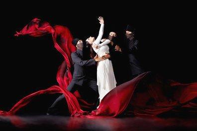Ankara State Opera and Ballet, “Afife”