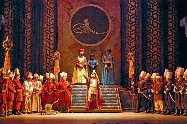 Ankara State Opera and Ballet “IV. Murad”