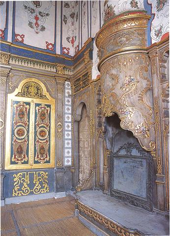 The Privy Residence of Sultan Abdülhamid I. in the Harem