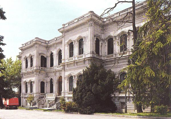 Meybeyn kosk, Yildiz Palace