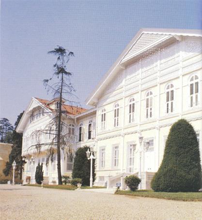 Şale Kiosk, Yıldız Palace