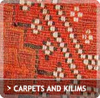 CARPETS AND KILIMS